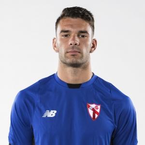 Juan Soriano (Sevilla Atltico) - 2017/2018